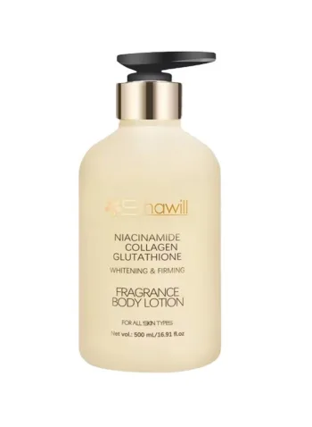 SAKURA NIACINAMIDE BODY LOTION
