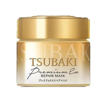 Shiseido Tsubaki Premium EX Repair Hair Mask