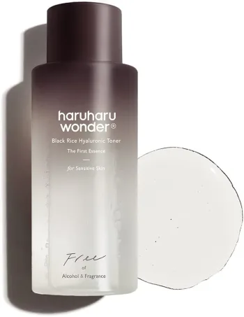 Haruharu - WONDER Black Rice Hyaluronic Toner 150ml