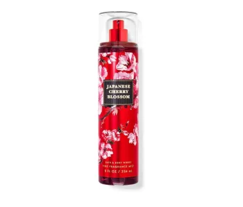 Japanese Cherry Blossom, Bath and Body, Fine Fragrance Mist