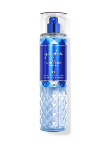 Bath & Body Works Gingham