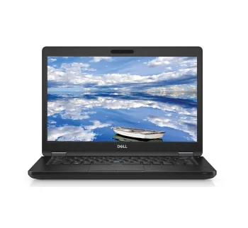 Dell Latitude E5490 Core i5-8350U – 8G Ram – 256G SSD – Intel UHD 620 2GB