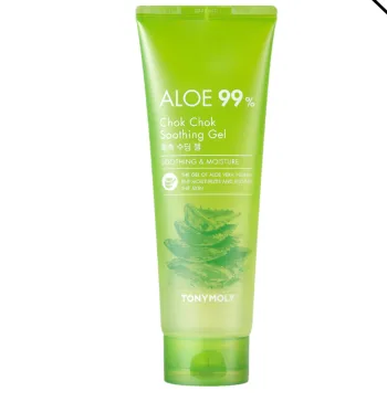 TONYMOLY Aloe 99% Chok Chok Soothing Gel