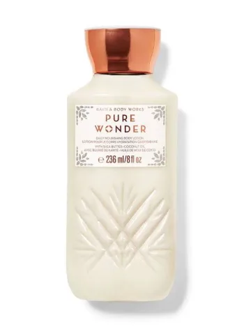 Bath & Body Works Pure Wonder Daily Nourishing Body Lotion