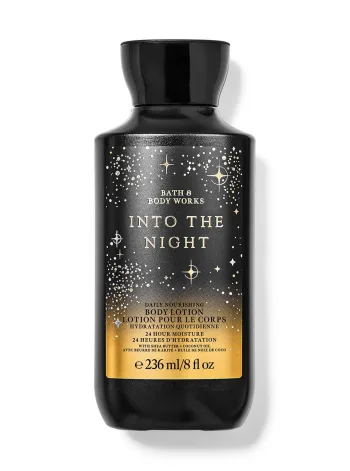 Into the Night Daily Nourishing Body Lotion