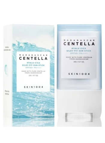 SKIN1004 - Madagascar CentellaHyalu-Cica Silky-fit Sun Stick