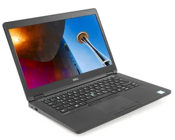 Dell Latitude 5480 Core i5-7300U – 8G Ram – 256G SSD Intel UHD 620