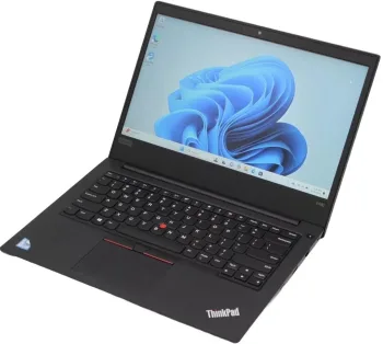 Lenovo ThinkPad E490 Core i7-8565U – 8G Ram – 128G SSD + 500G HDD AMD Radeon RX 550X