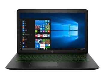hp pavilion power 15 cb0 Core i5-7300HQ – 8G Ram – 128G SSD + 500G HDD Nvidia GeForce GTX 1050