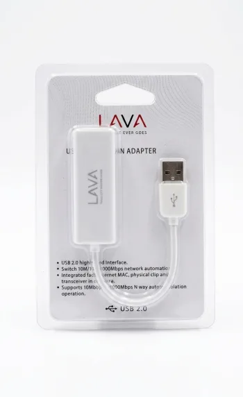 USB to LAN Adapter