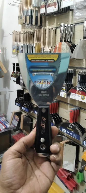 سكينه 4 بوصه استانلس ماتريكس