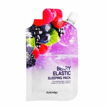 Eyenlip Berry Elastic Sleeping Pack Spout