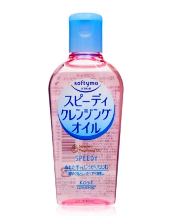 Kose Cosmeport Softymo Speedy Cleansing Oil 60ml