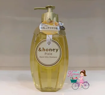 &Honey Pixie Moist Silky Hair Shampoo