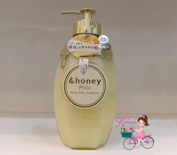 &Honey Pixie Moist Silky Hair Treatment
