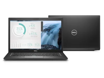 Dell Latitude E7480 Core i7-6600U – 8G Ram – 256G SSD Intel HD Graphics