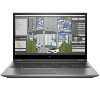 HP ZBook 15 Fury G8 Core i9-11950H – 16G Ram – 512G SSD Nvidia Quadro T1200