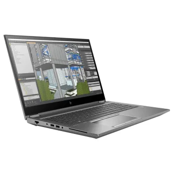 HP ZBook 15 Fury G8 Core i7-11850H – 16G Ram – 512G SSD Nvidia RTX A2000
