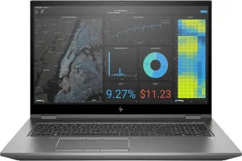 HP ZBook 15 Fury G8 Core i7-11850H – 16G Ram – 512G SSD Nvidia Quadro T1200