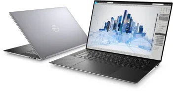 Dell Precision 5560 Core i7-11850H – 16G Ram – 512G SSD Nvidia Quadro T1200