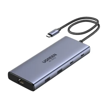 UGREEN 10-in-1 USB-C Multifunction Adapter