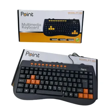 Point Multimedia PT-300 keyboard