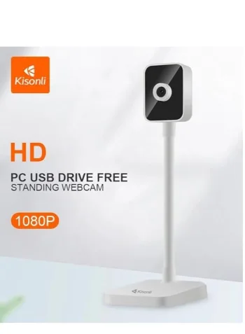 Kisonli Webcam Stand camera