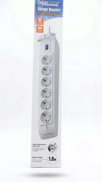 مشترك CyberPower Surge Buster
