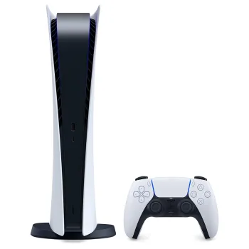 PlayStation 5 - Digital Edition