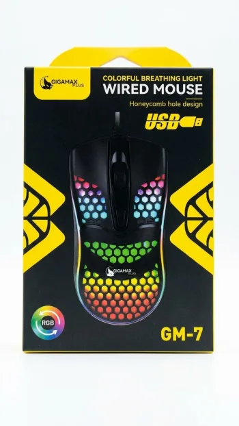 Gigamax Plus GM-7 Mouse
