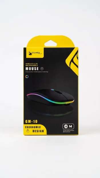 Gigamax GM-10 Mouse