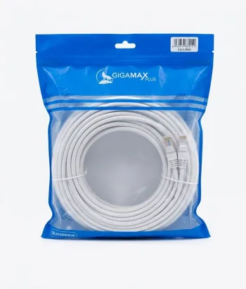 سلك توصيل انترنت Gigamax Cat 6