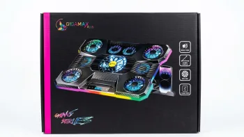 Gigamax 2027 Plus RGB Cooler