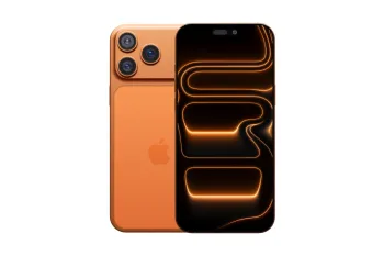 غير معفي ضرائبiPhone 17 Pro Max ( 256 GB ) - Orange