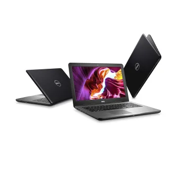Dell INSPIRON 5567 Core i7-7500U – 8G Ram – 256G SSD M.2 NVMe – AMD Radeon R7 M445 4GB + Intel UHD Graphics 620