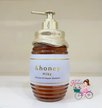 honey Milky Precious EX Repair Shampoo