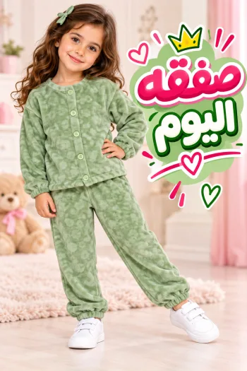 بجامه بناتى قطيفه م 5