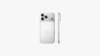 غير معفي ضرائب iPhone 17 Pro Max ( 256 GB ) - Silver