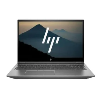 HP ZBook 15 Fury G8 | Core i7-11850H (11th Gen) – 16GB RAM DDR4 – 512GB SSD NVMe – NVIDIA T1200 4GB up to 20GB + Intel UHD – 15.6" FHD 1080p
