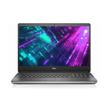 DELL Precision 7560 | Intel Xeon W11855M (11th Gen) – 16GB RAM DDR4 – 512GB SSD NVMe – NVIDIA RTX A2000 4GB + Intel UHD Graphics – 15.6" FHD