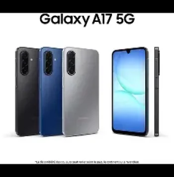 Samsung A17 5G (8+256 GB)