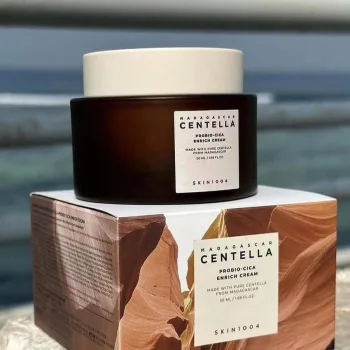 Madagascar Centella Probio-Cica Enrich Cream