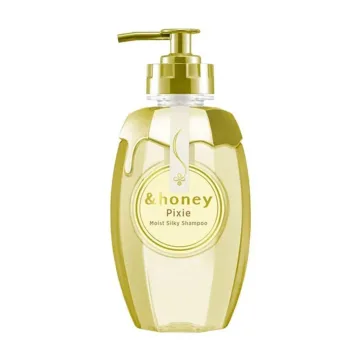 أند هوني بيكسي شامبو موست سيليكي للشعر الجاف والرفيع والمتشابك 440 مل | &honey Pixie Moist Silky Shampoo 1.0 440ml