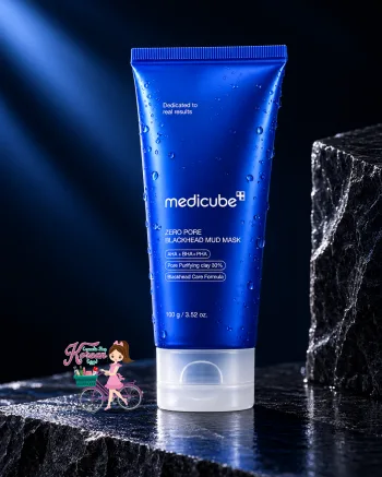 Medicube Zero Pore Blackhead Mud Mask