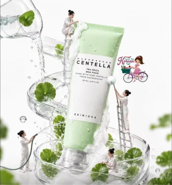 Skin1004 Tea-Trica BHA Foam