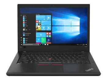 LENOVO ThinkPad A485 | Ryzen 5 PRO 2500U (يعادل Core i5) – 8GB RAM DDR4 – 256GB SSD NVMe – AMD Radeon Vega Up To 4GB – 14.1" FHD