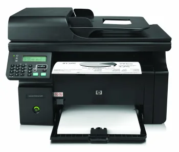 HP LaserJet M1212nf MFP