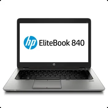 HP EliteBook 840 G1 | Core i7-4600U (4th Gen) – 8GB RAM – 500GB HDD SATA – 14.1" FHD