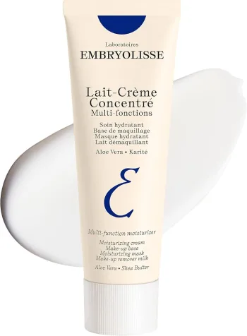 إمبريوليس لايت كونسنتري كريم مرطب وبرايمر للمكياج لجميع انواع البشره  75 مل |   Embryolisse Lait-Crème Concentré  Moisturizer & Makeup Primer 75ml