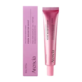 أرينسيا سيروم PDRN لتعزيز ترطيب البشرة وتحسين المرونة والنضارة 30 مل | Arencia PDRN Booster Shot